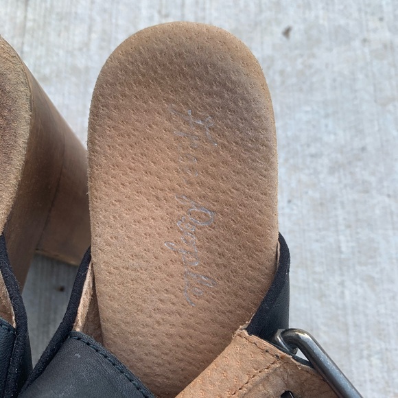Free people mono platform clogs 39 - Picture 6 of 11